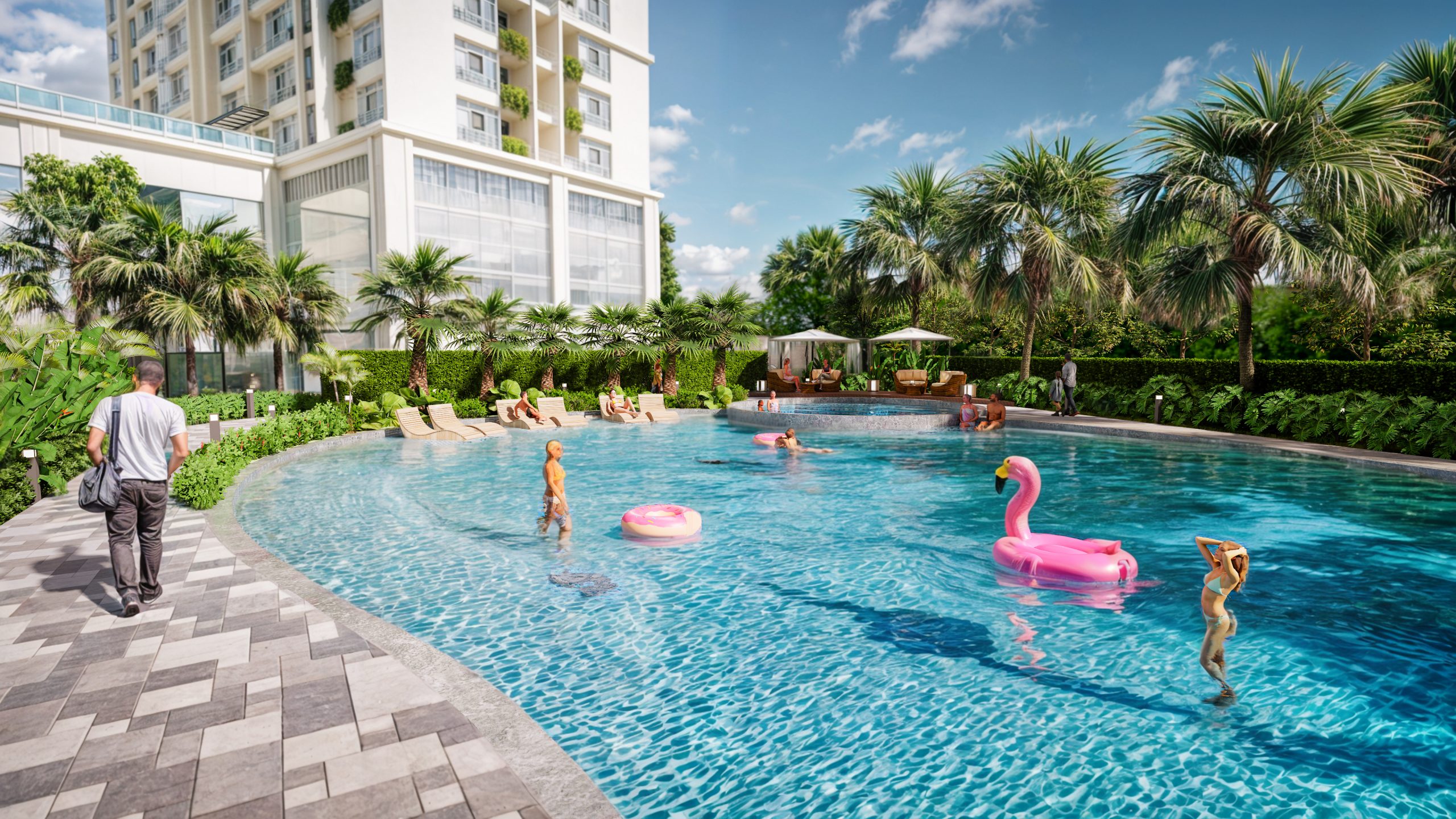 Chính sách ưu đãi khi mua Căn hộ Capital Square