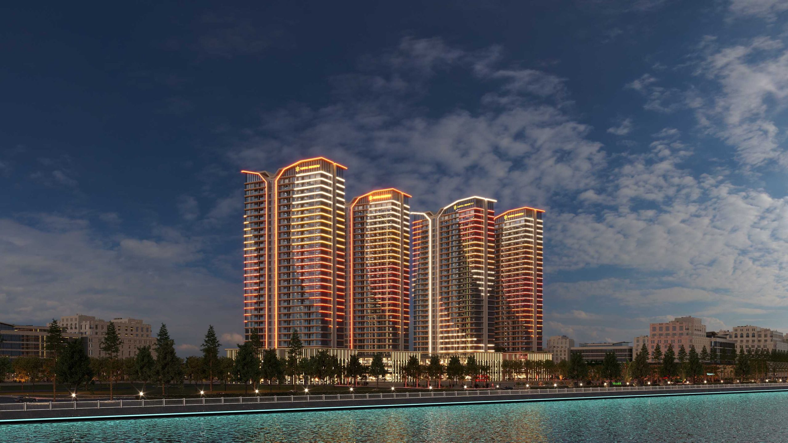 Thông tin Thời gian mở cửa Nhà mẫu Capital Square Đà Nẵng