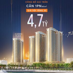 Bán Căn hộ Capital Square 1PN - Vừa tầm tiền, dễ cho thuê