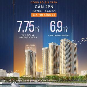 Căn hộ Capital Square 2PN - Sự lựa chọn ưu tiên