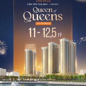 Căn hộ Capital Square 3PN - Không gian sống thỏa mái